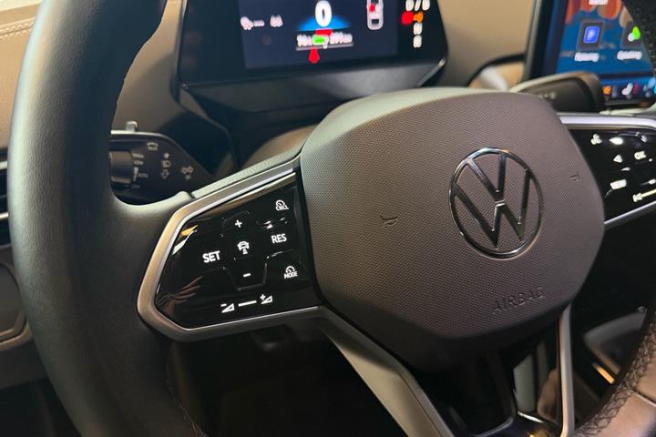 Sort VW ID.4 fra 2025