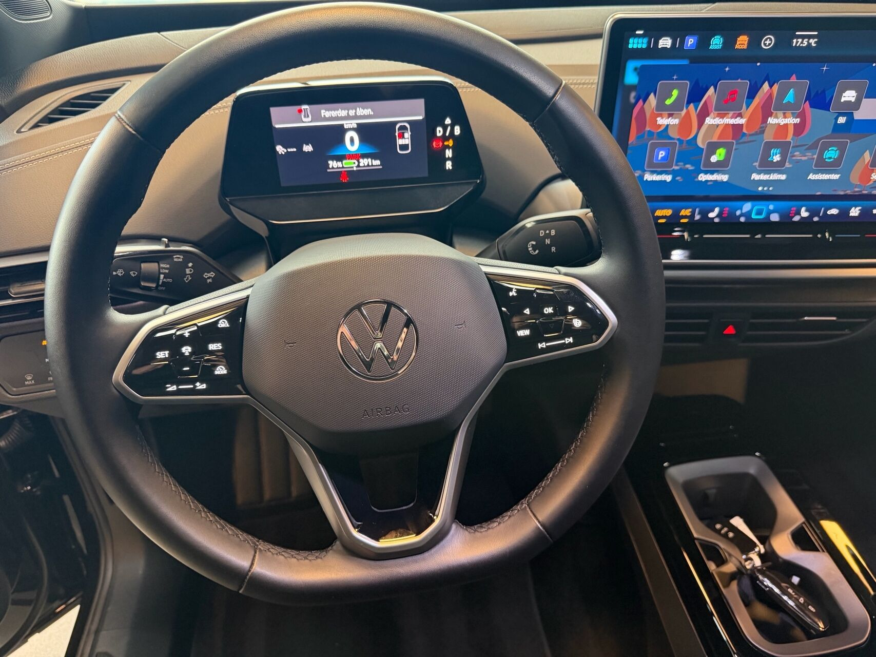 Sort VW ID.4 fra 2025