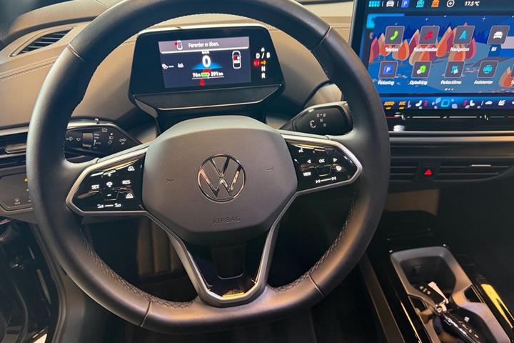 Sort VW ID.4 fra 2025
