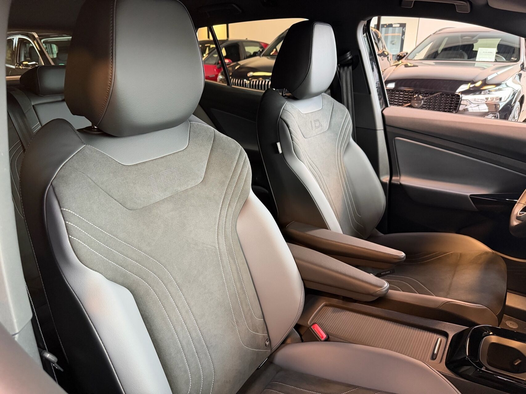 Sort VW ID.4 fra 2025