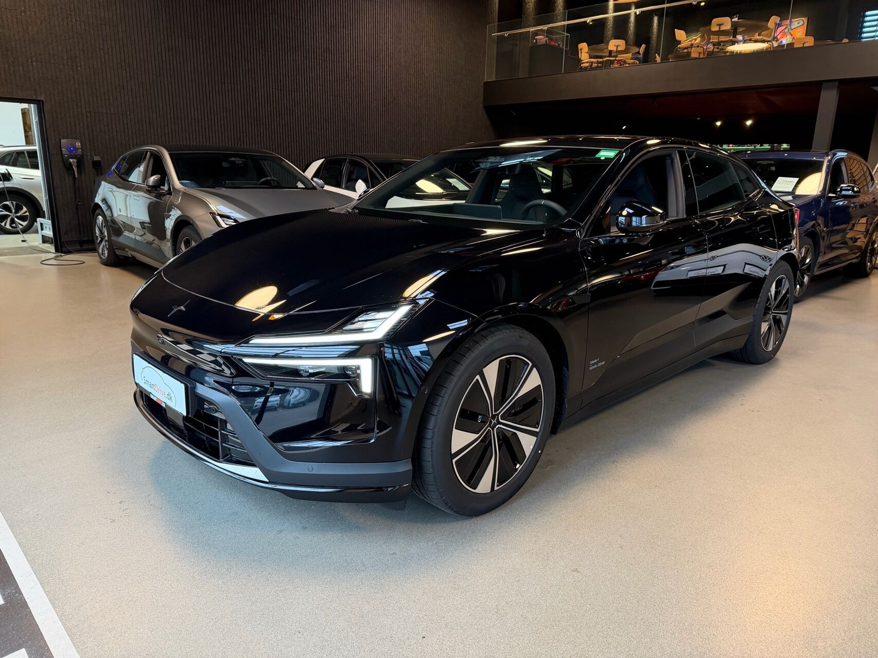 Polestar 4 EL LRSM 272HK 5d Aut.