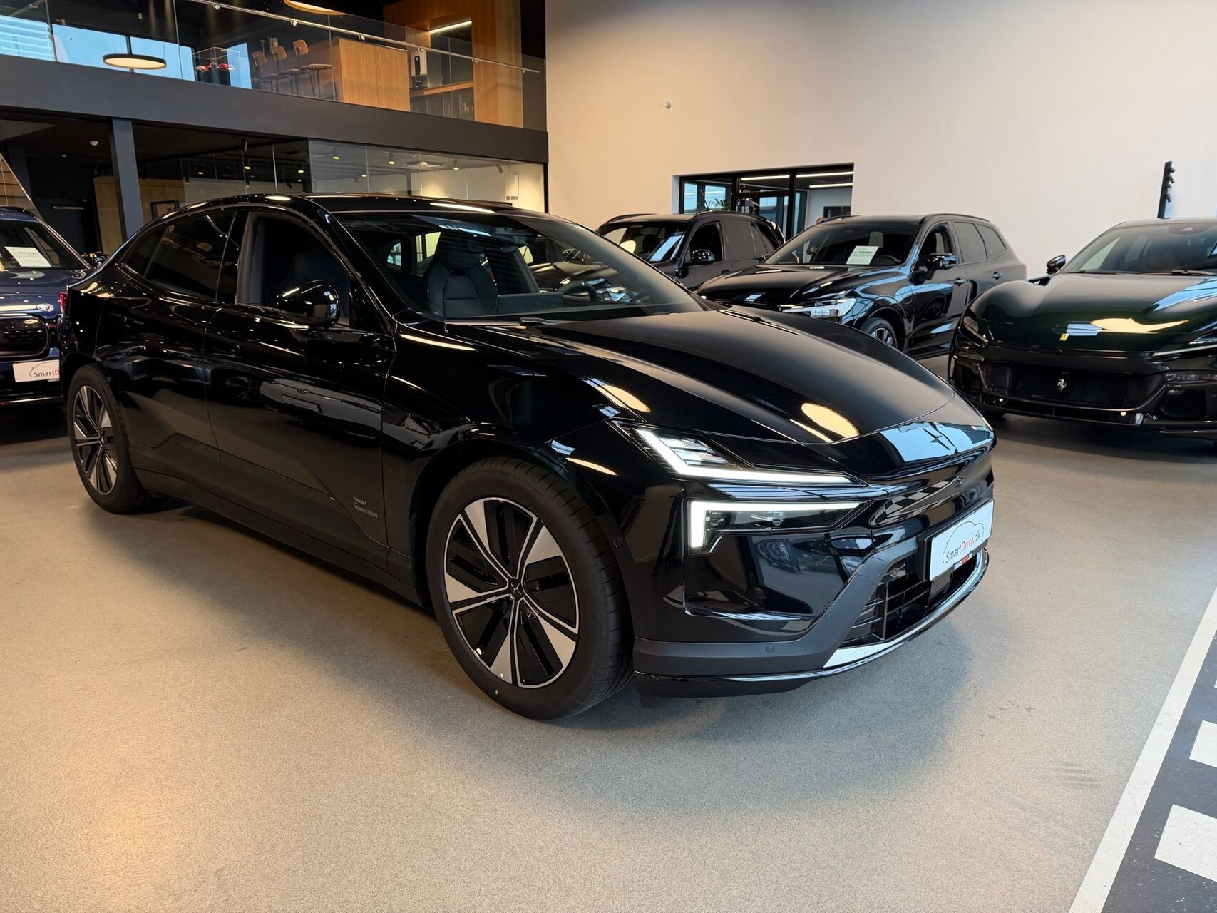 undefined Polestar 4 fra 2026