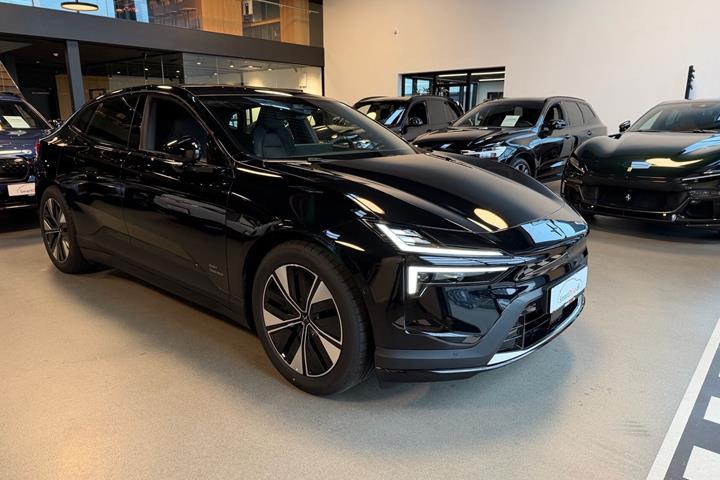 undefined Polestar 4 fra 2026