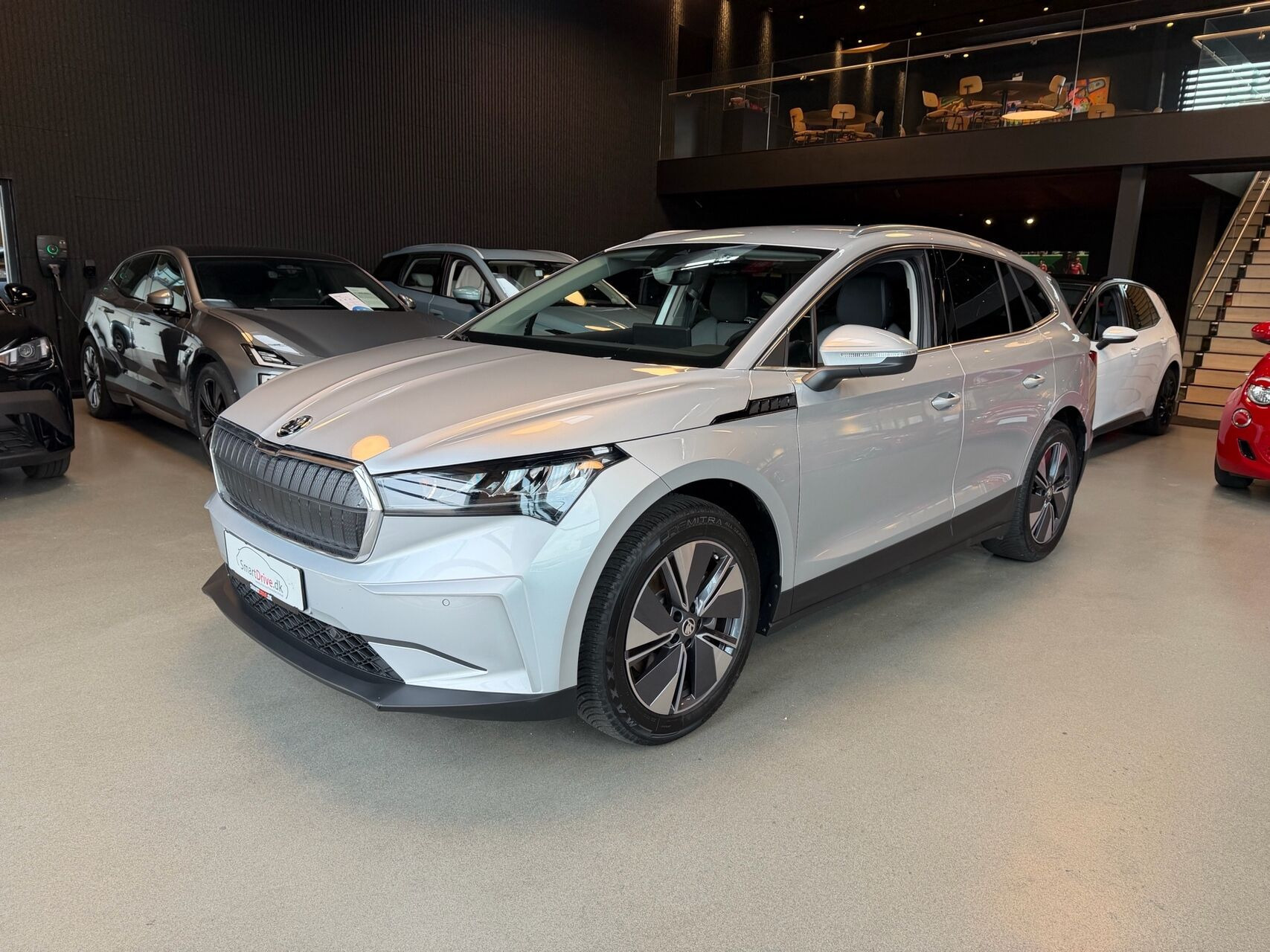Skoda Enyaq 85x iV 4x4 286HK 5d Aut.