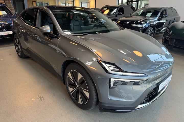 undefined Polestar 4 fra 2026