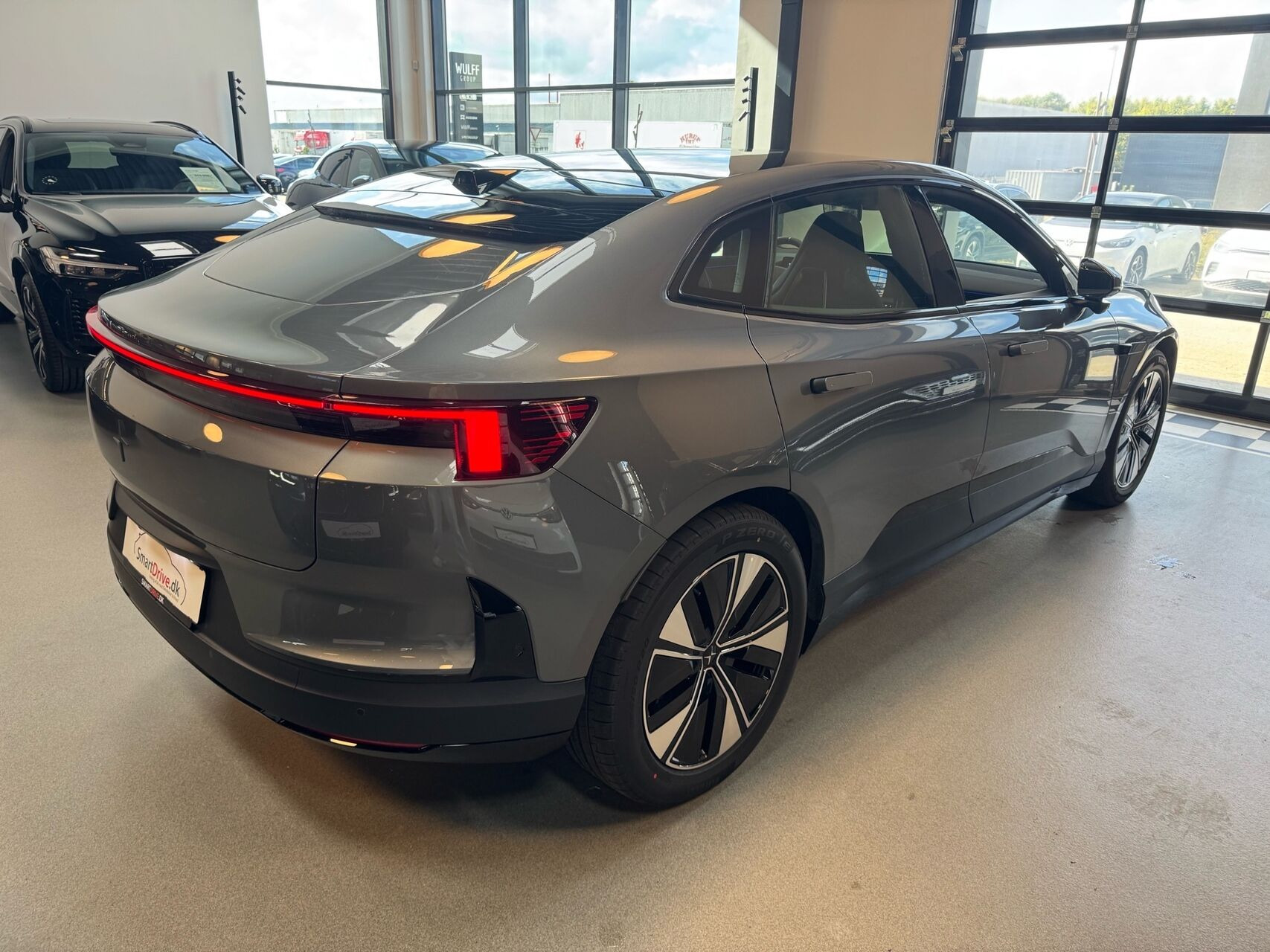 undefined Polestar 4 fra 2026