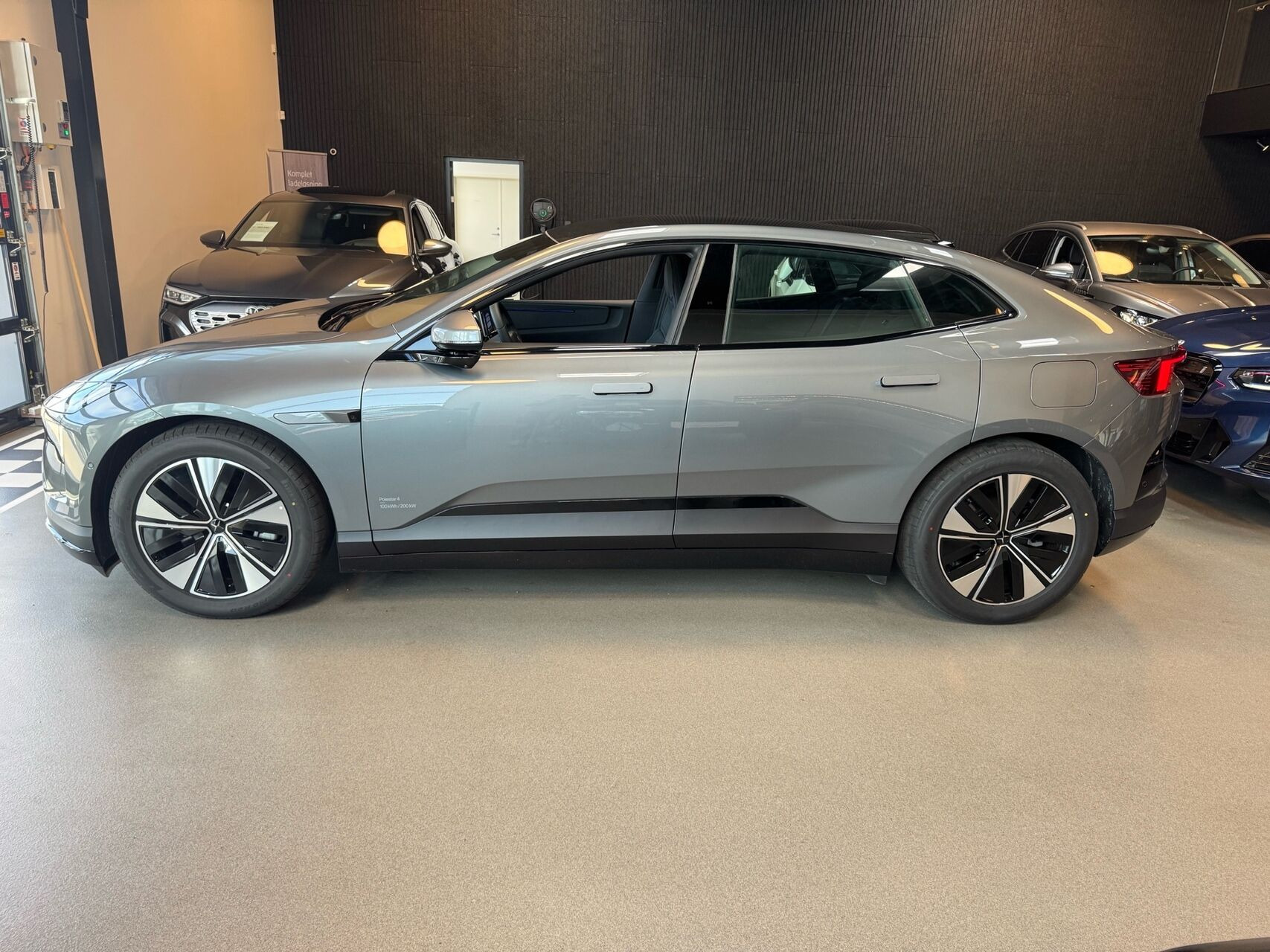 undefined Polestar 4 fra 2026