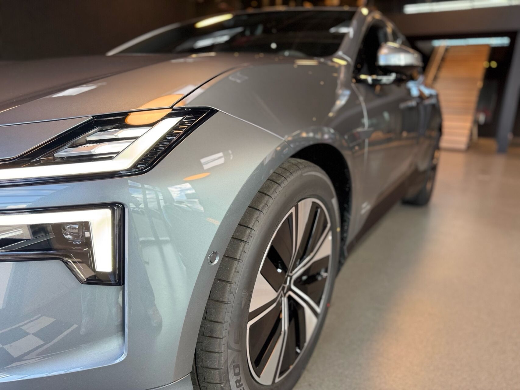 undefined Polestar 4 fra 2026