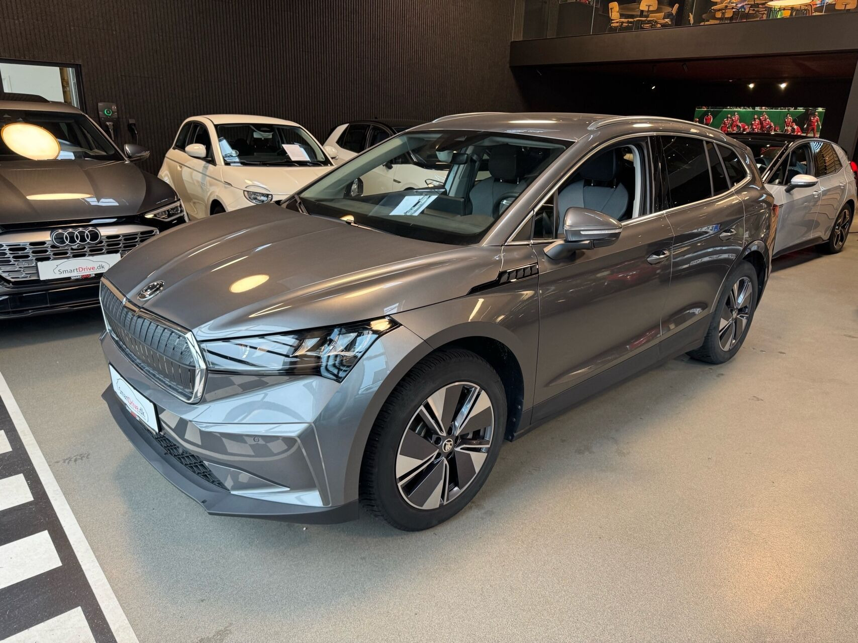 Skoda Enyaq 85x iV 4x4 286HK 5d Aut.
