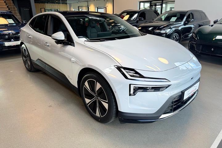 undefined Polestar 4 fra 2026