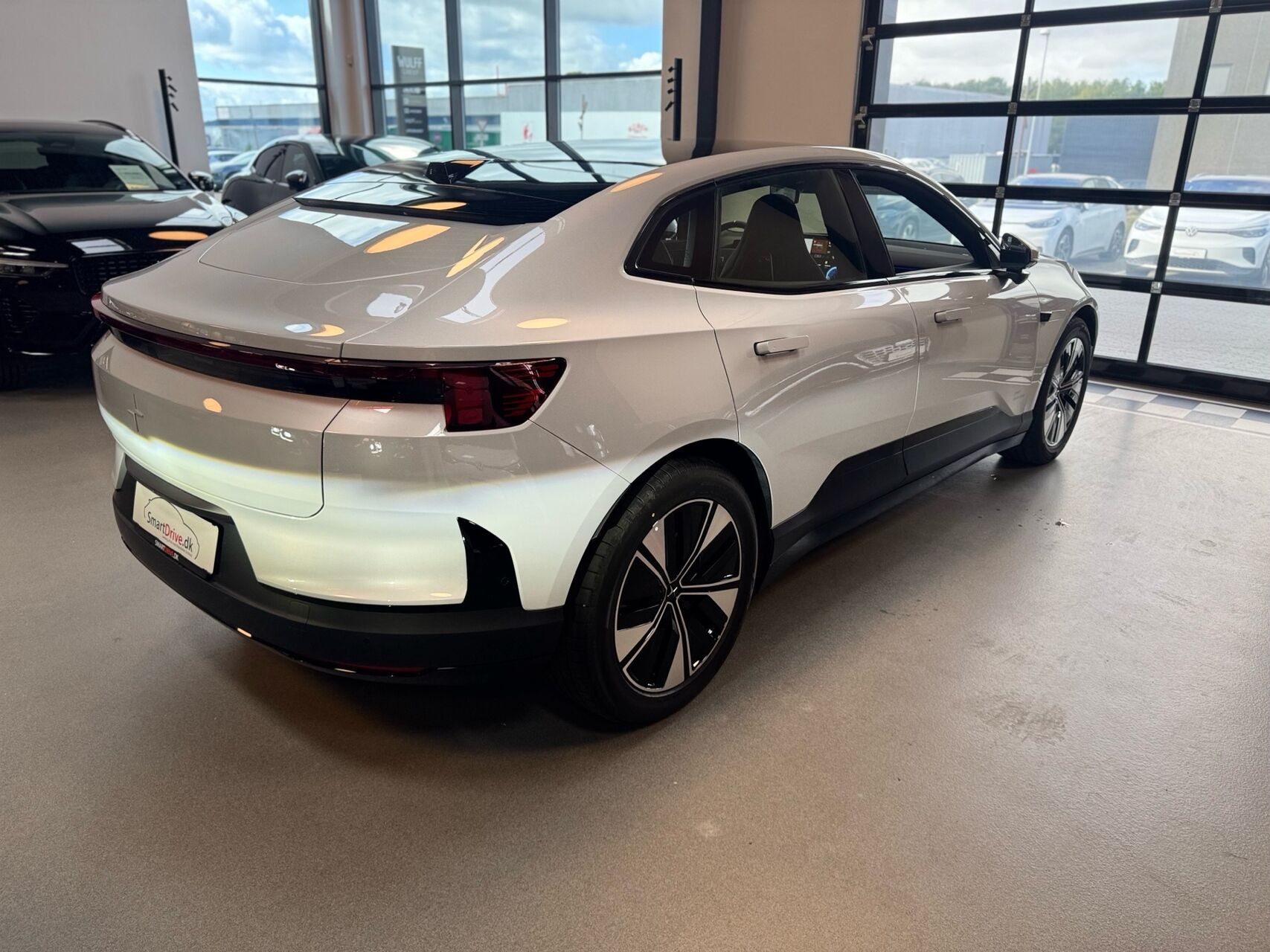 undefined Polestar 4 fra 2026