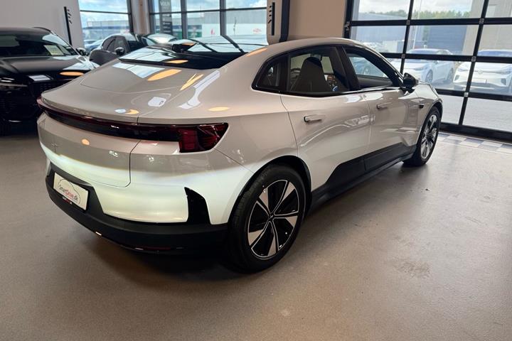 undefined Polestar 4 fra 2026