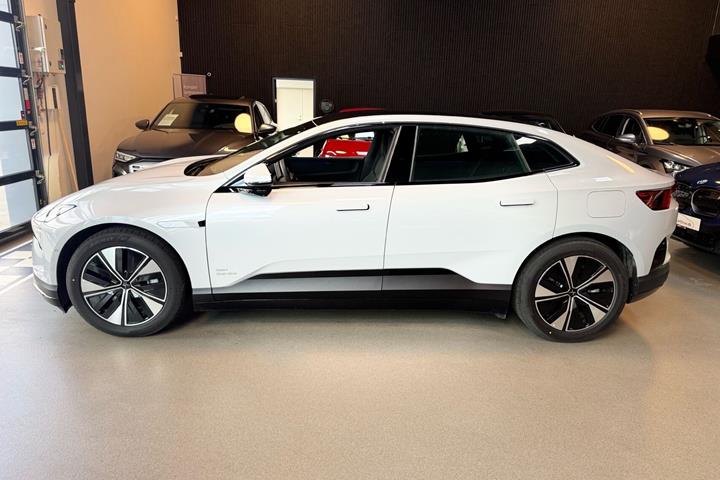undefined Polestar 4 fra 2026