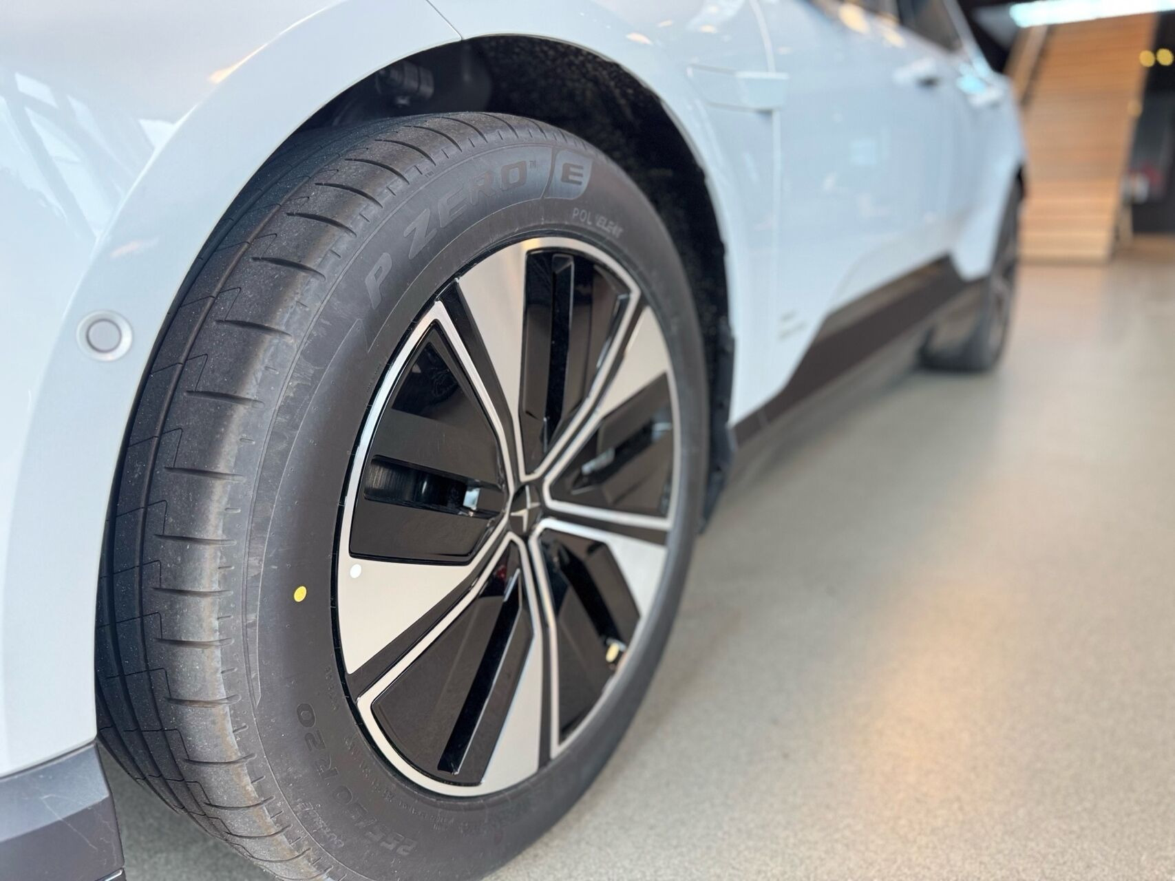 undefined Polestar 4 fra 2026