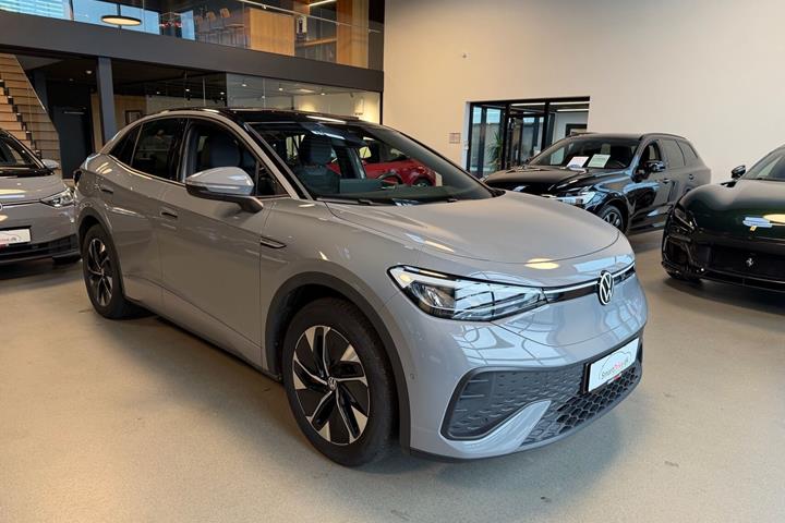 Grå VW ID.5 fra 2023