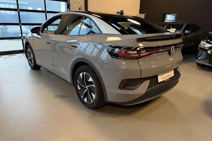 Grå VW ID.5 fra 2023