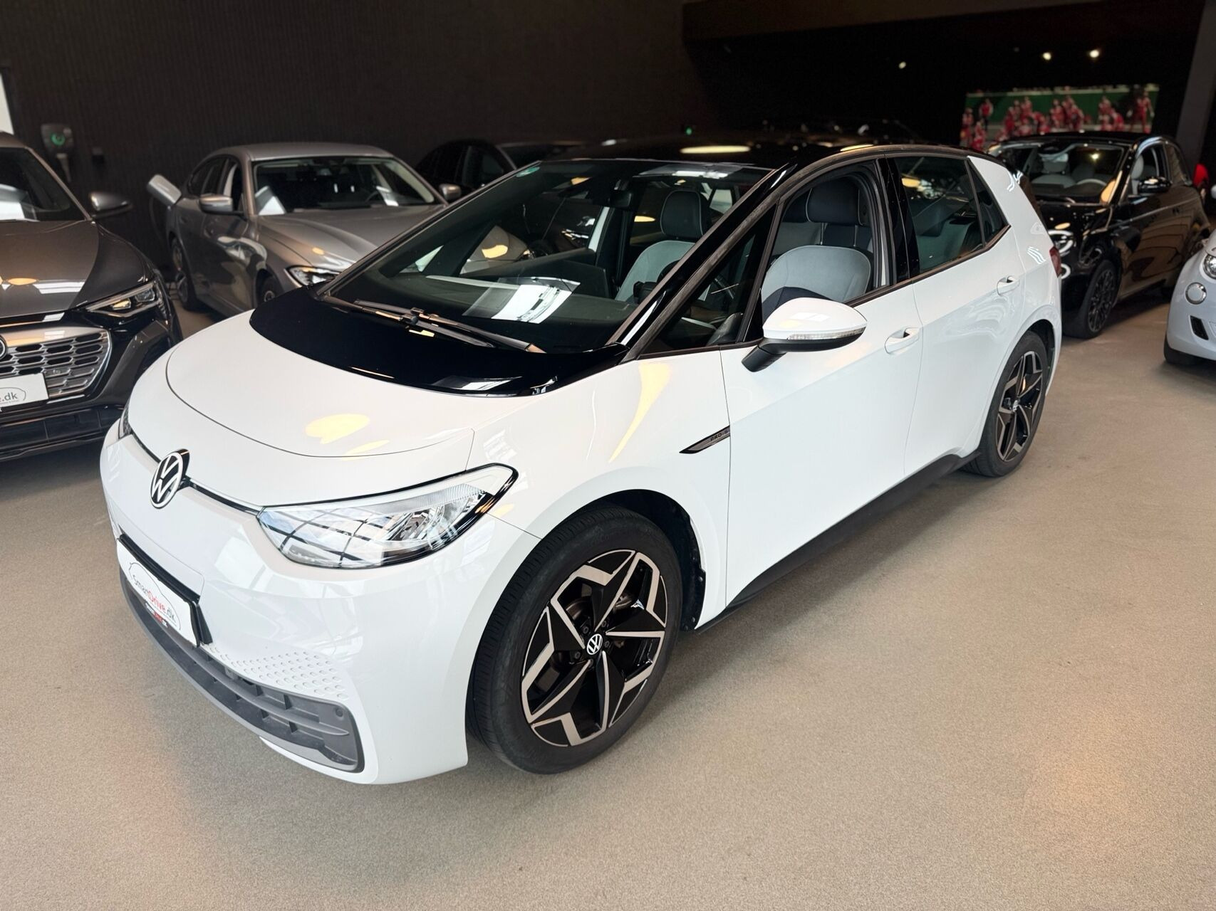 VW ID.3 EL Pro S 204HK 5d Aut.