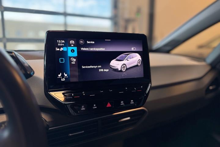 undefined VW ID.3 fra 2022