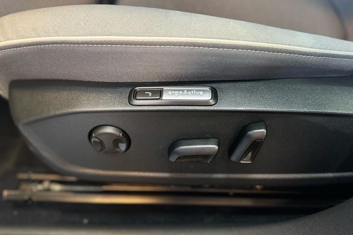 Hvid VW ID.3 fra 2022