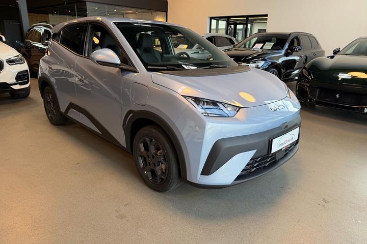 Blå BYD Dolphin Surf fra 2026
