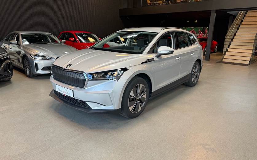 Skoda Enyaq 60 iV 180HK 5d Aut.