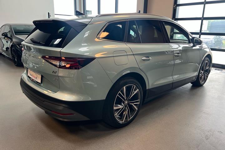 undefined Skoda Enyaq fra 2023