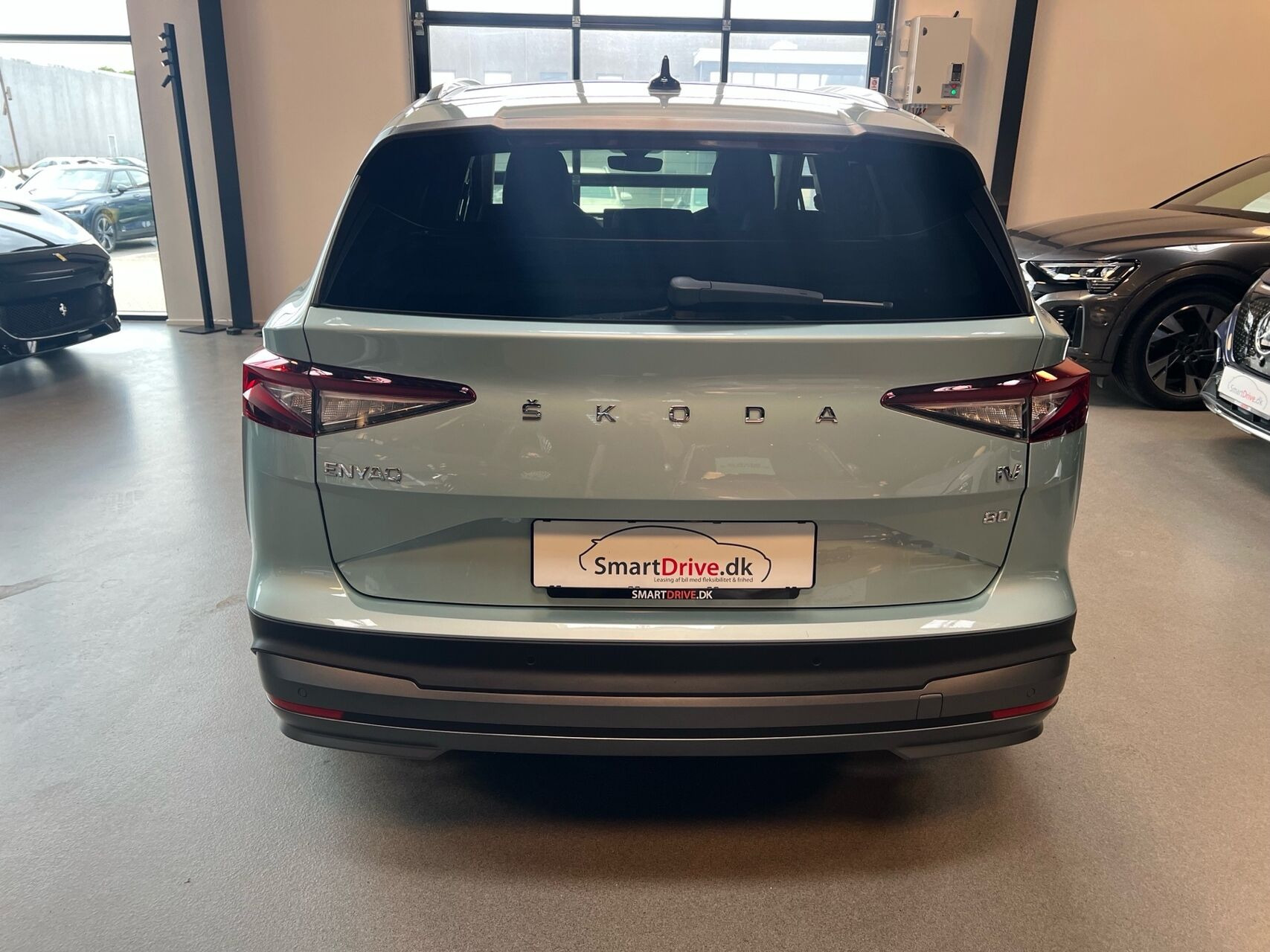 undefined Skoda Enyaq fra 2023