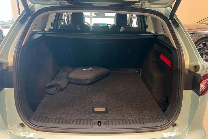 undefined Skoda Enyaq fra 2023