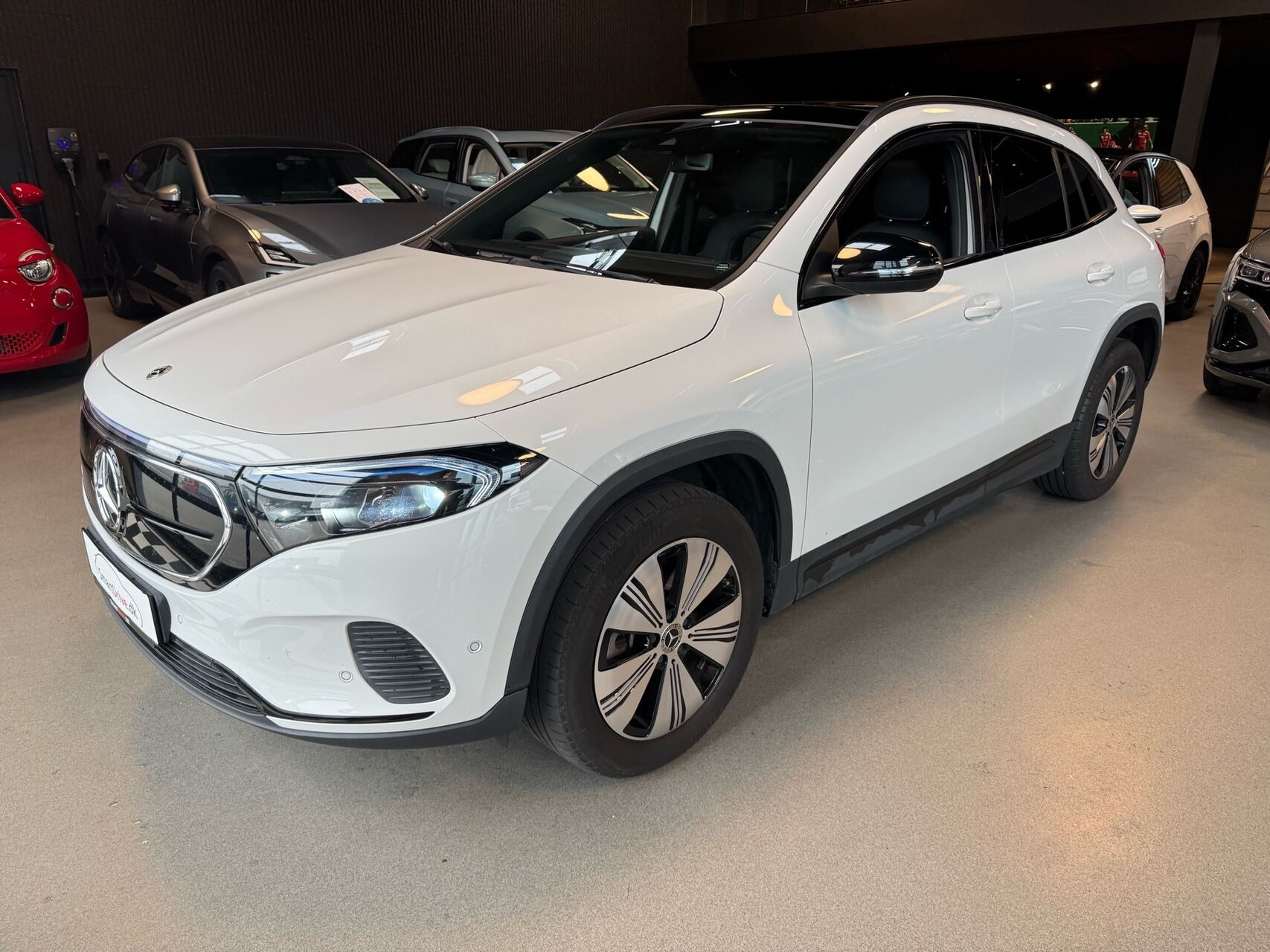 Mercedes EQA250 EL 190HK 5d Aut.