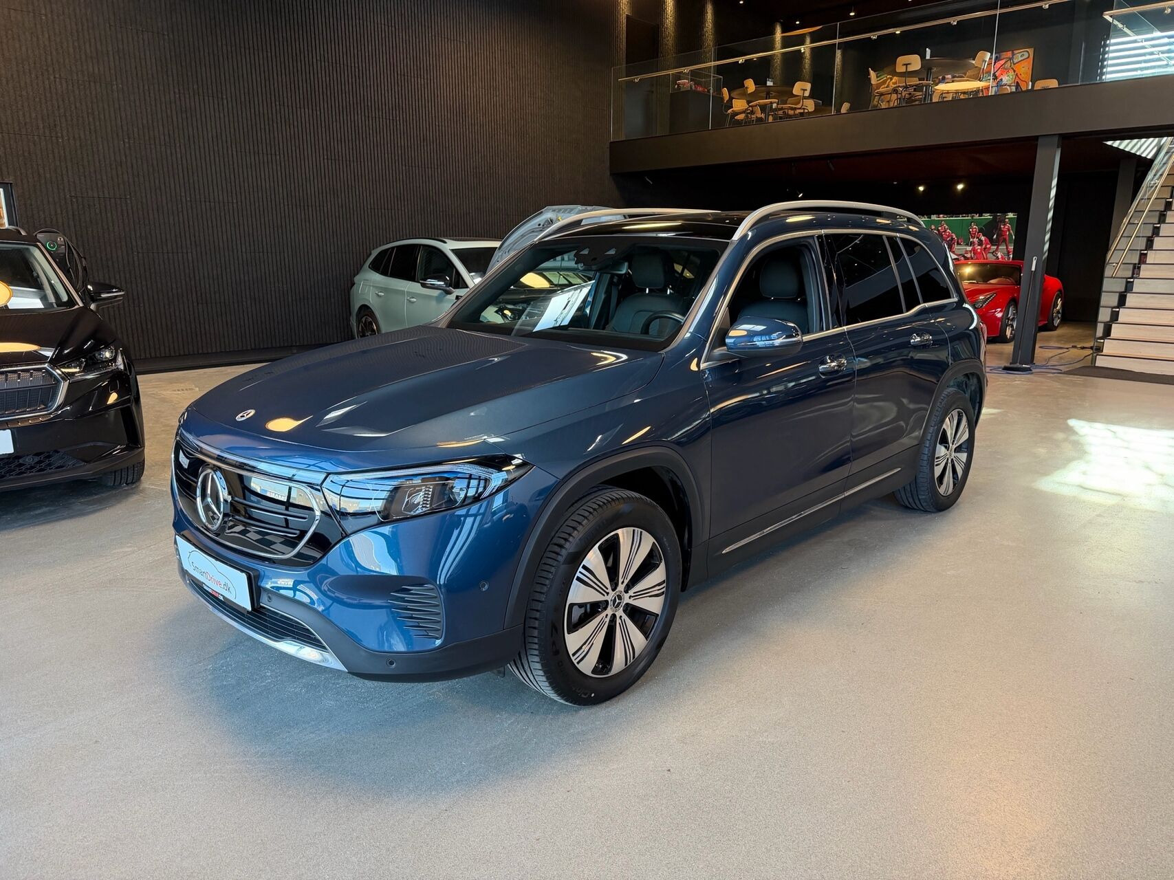 Mercedes EQB250 EL Progressive 7 pers. 190HK 5d Aut.