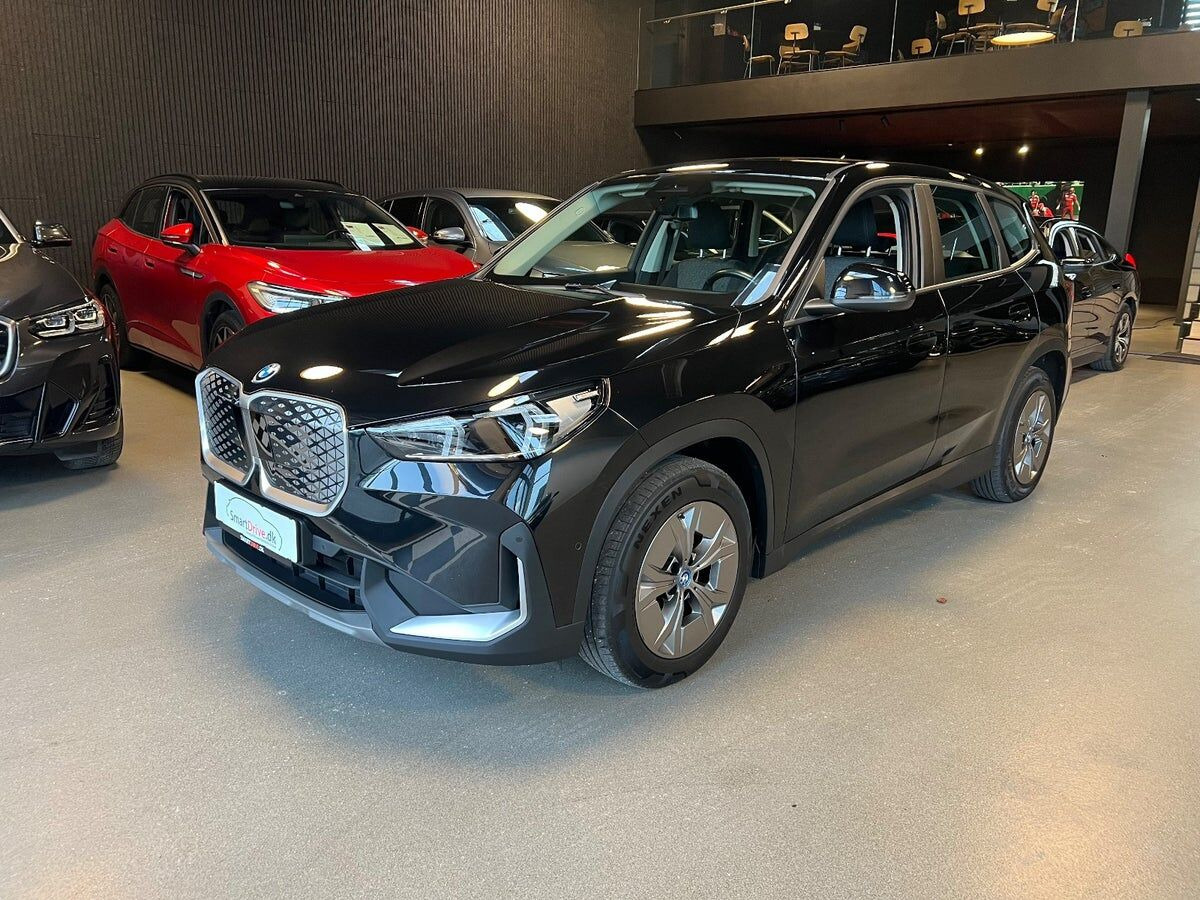 BMW iX1 eDrive20 EL xLine 204HK 5d Aut.