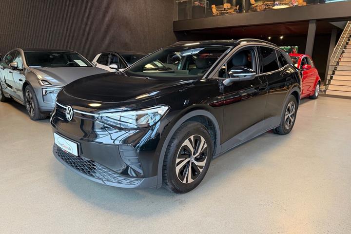 Sort VW ID.4 fra 2025