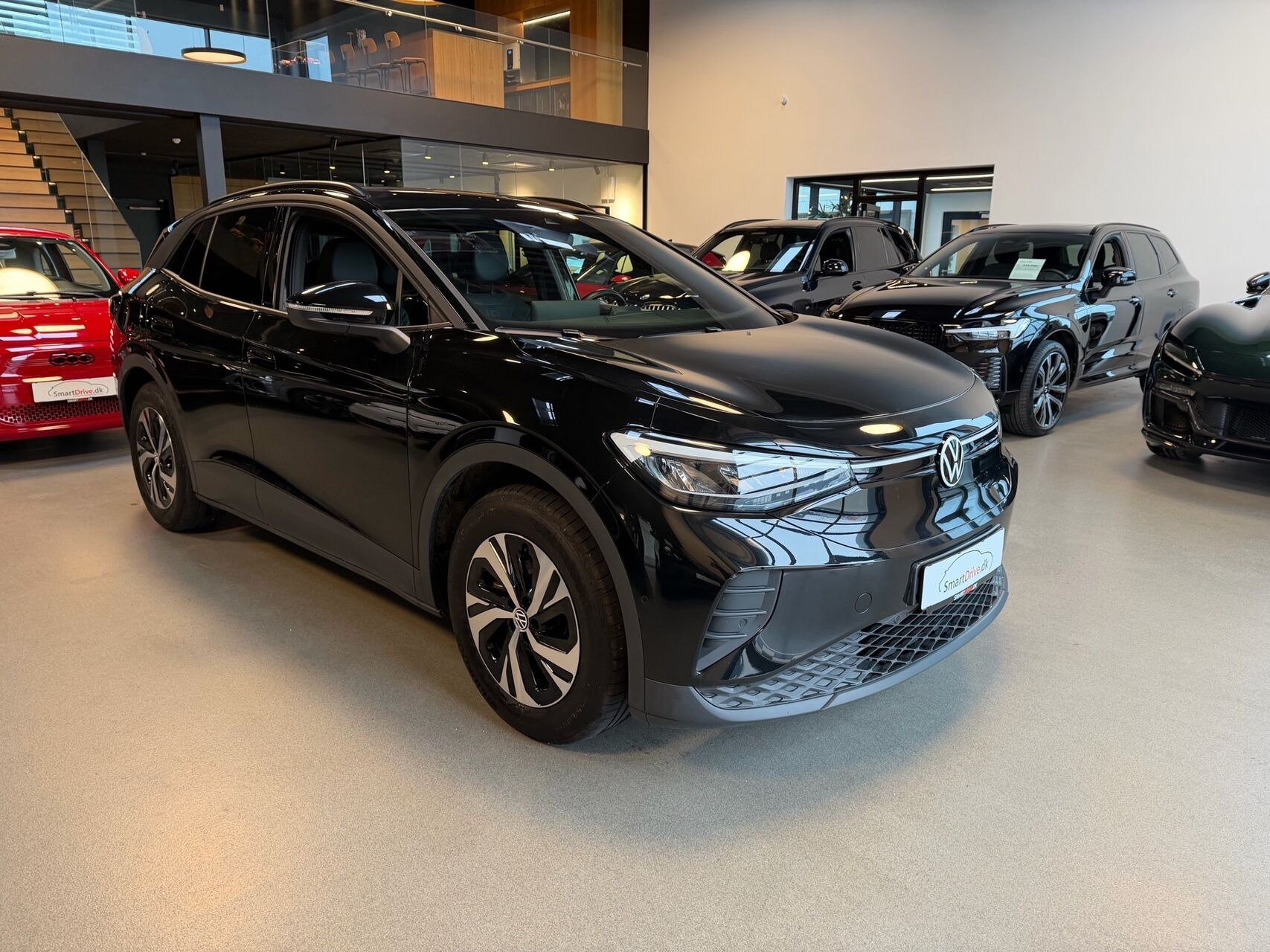 Sort VW ID.4 fra 2025