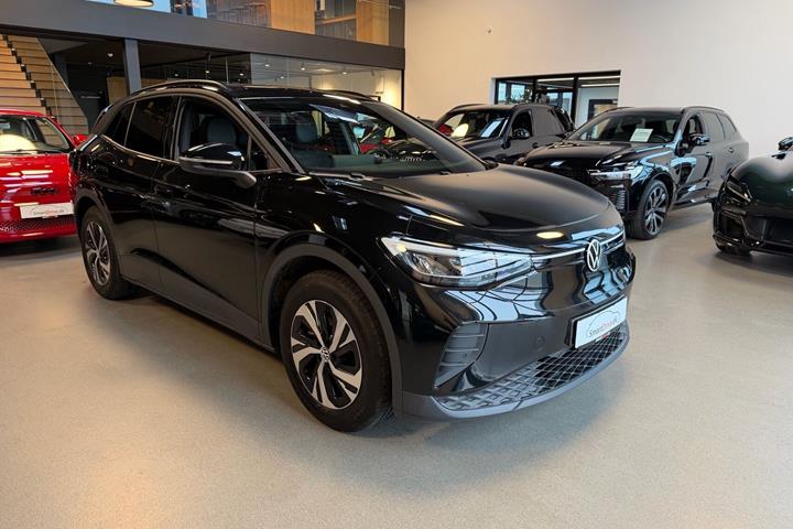 Sort VW ID.4 fra 2025