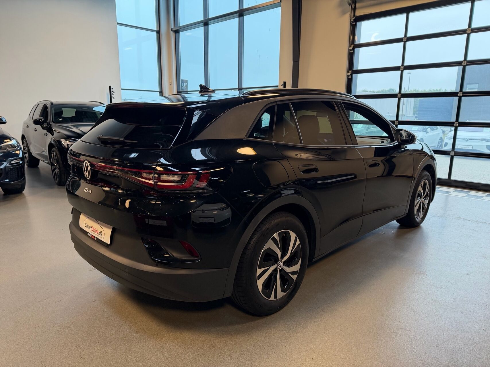 Sort VW ID.4 fra 2025