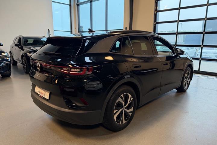 Sort VW ID.4 fra 2025