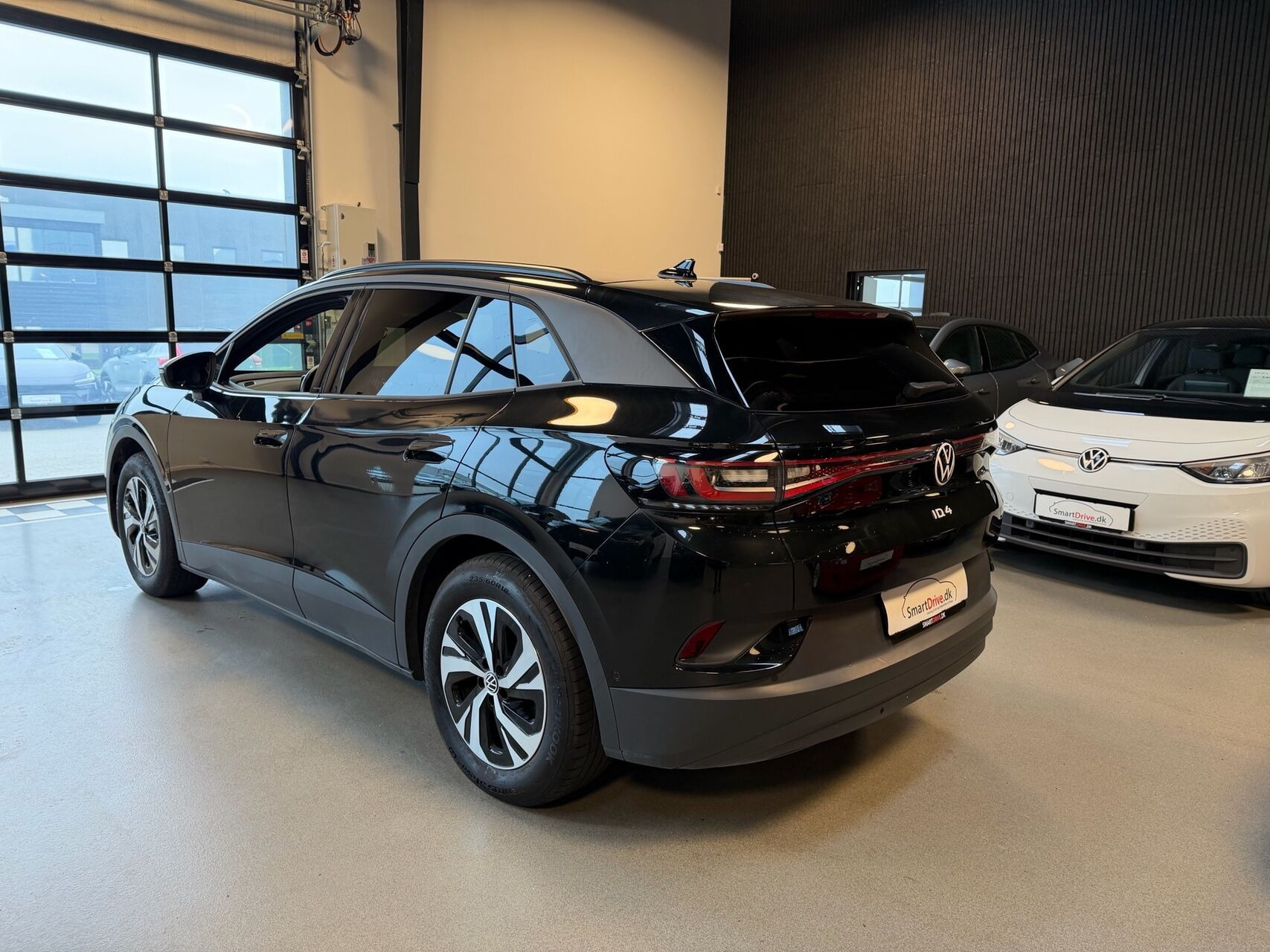 Sort VW ID.4 fra 2025