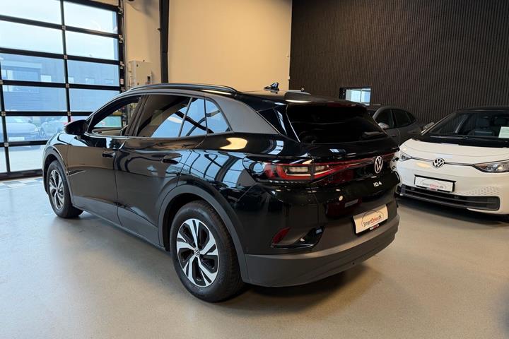 Sort VW ID.4 fra 2025