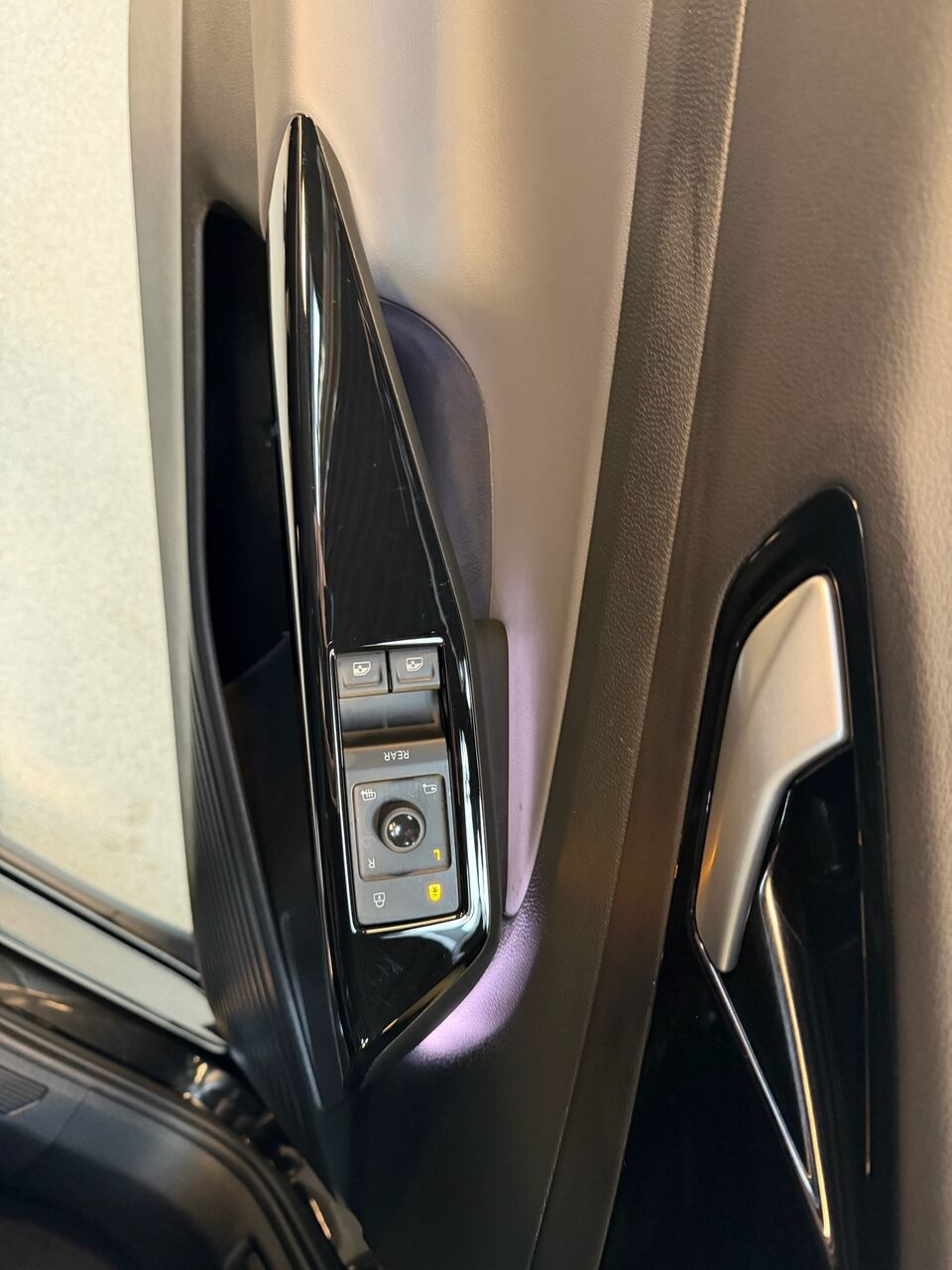 Sort VW ID.4 fra 2025