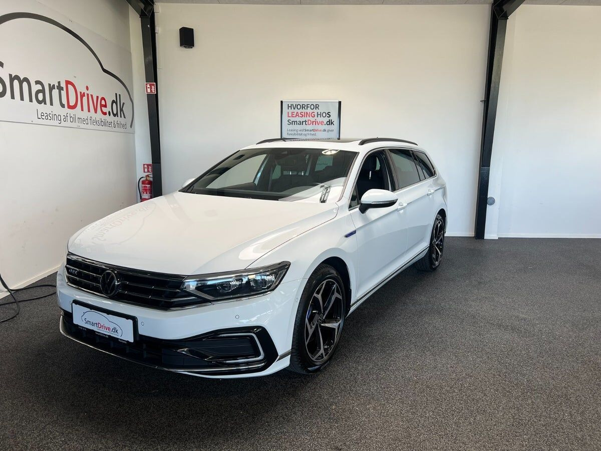 VW Passat 1,4 Variant TSI  Plugin-hybrid GTE DSG 218HK Stc 6g Aut.