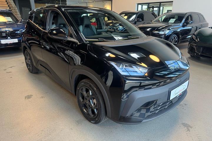 Sort BYD Dolphin Surf fra 2026