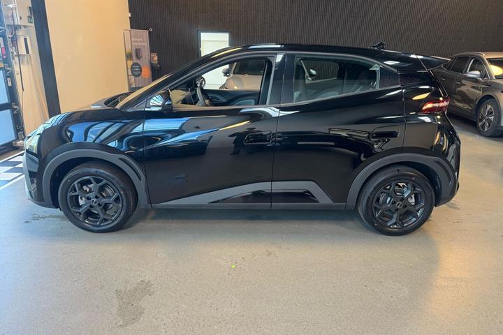 Sort BYD Dolphin Surf fra 2026
