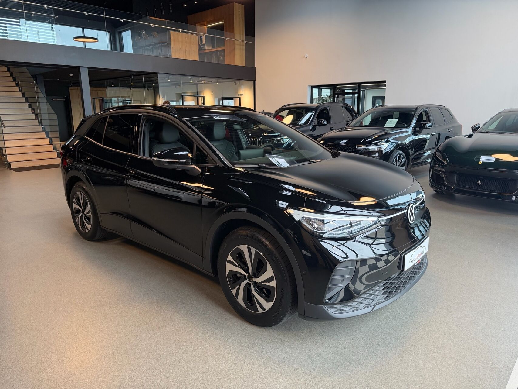 Sort VW ID.4 fra 2025