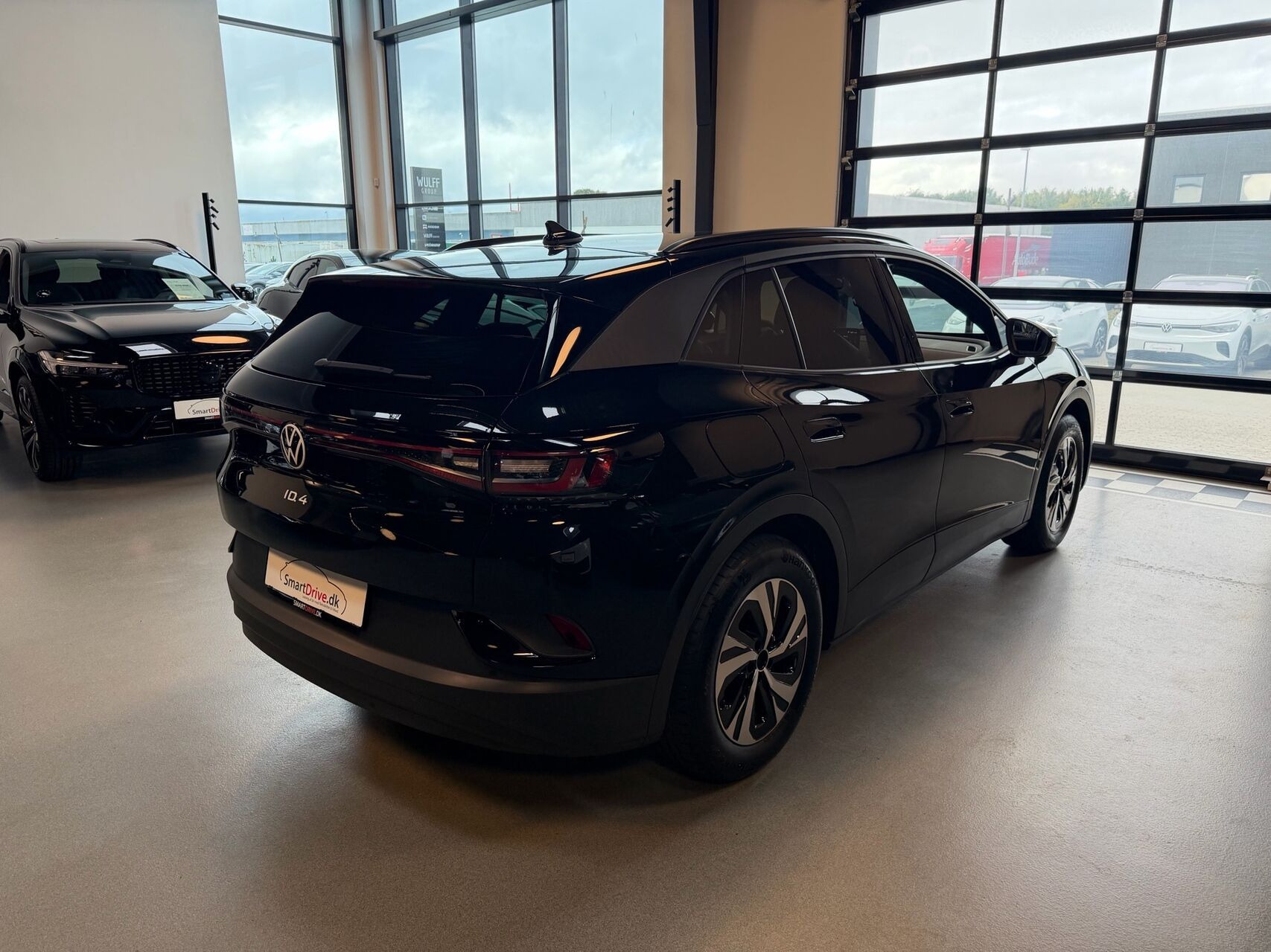 Sort VW ID.4 fra 2025