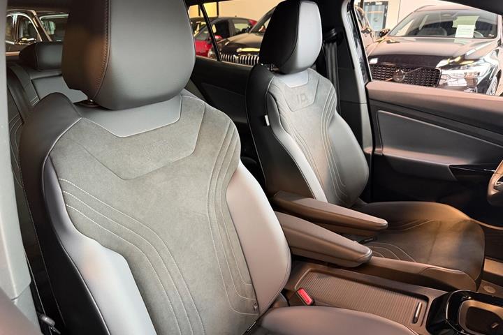 Sort VW ID.4 fra 2025