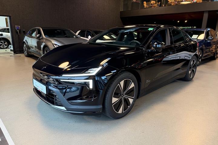 undefined Polestar 4 fra 2026