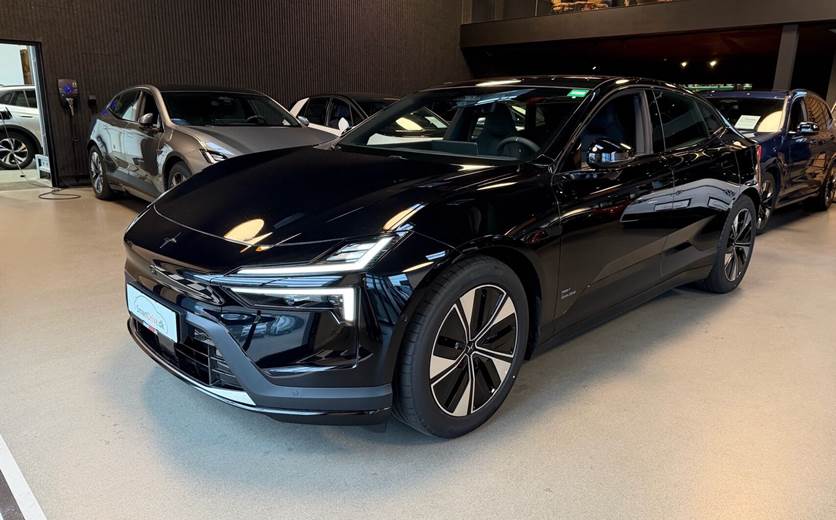 Polestar 4 EL LRSM 272HK 5d Aut.