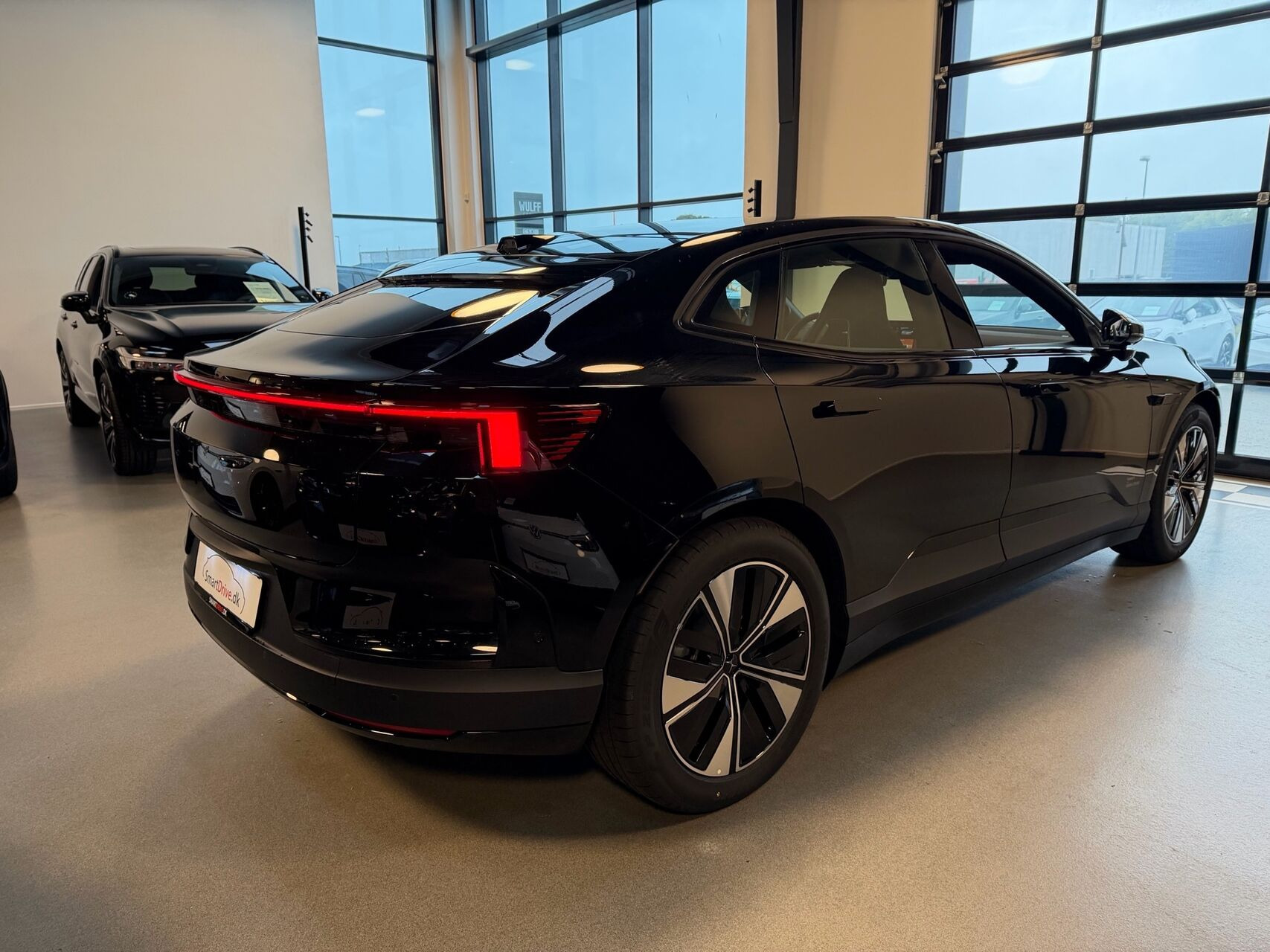 undefined Polestar 4 fra 2026