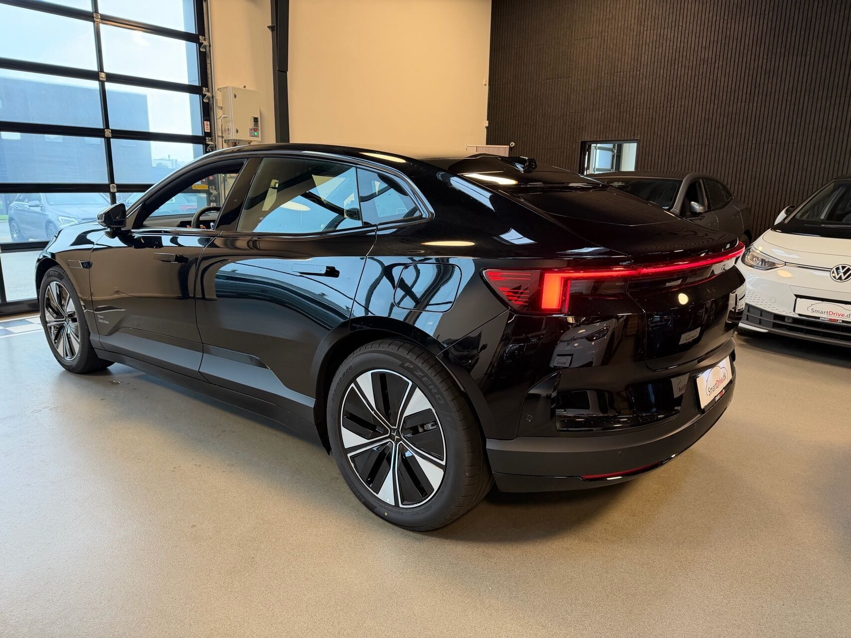 undefined Polestar 4 fra 2026