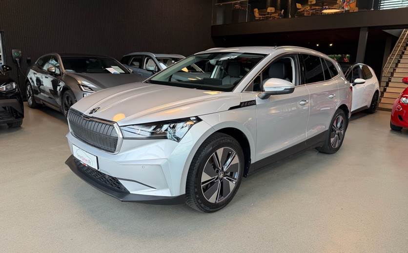 Skoda Enyaq 85x iV 4x4 286HK 5d Aut.